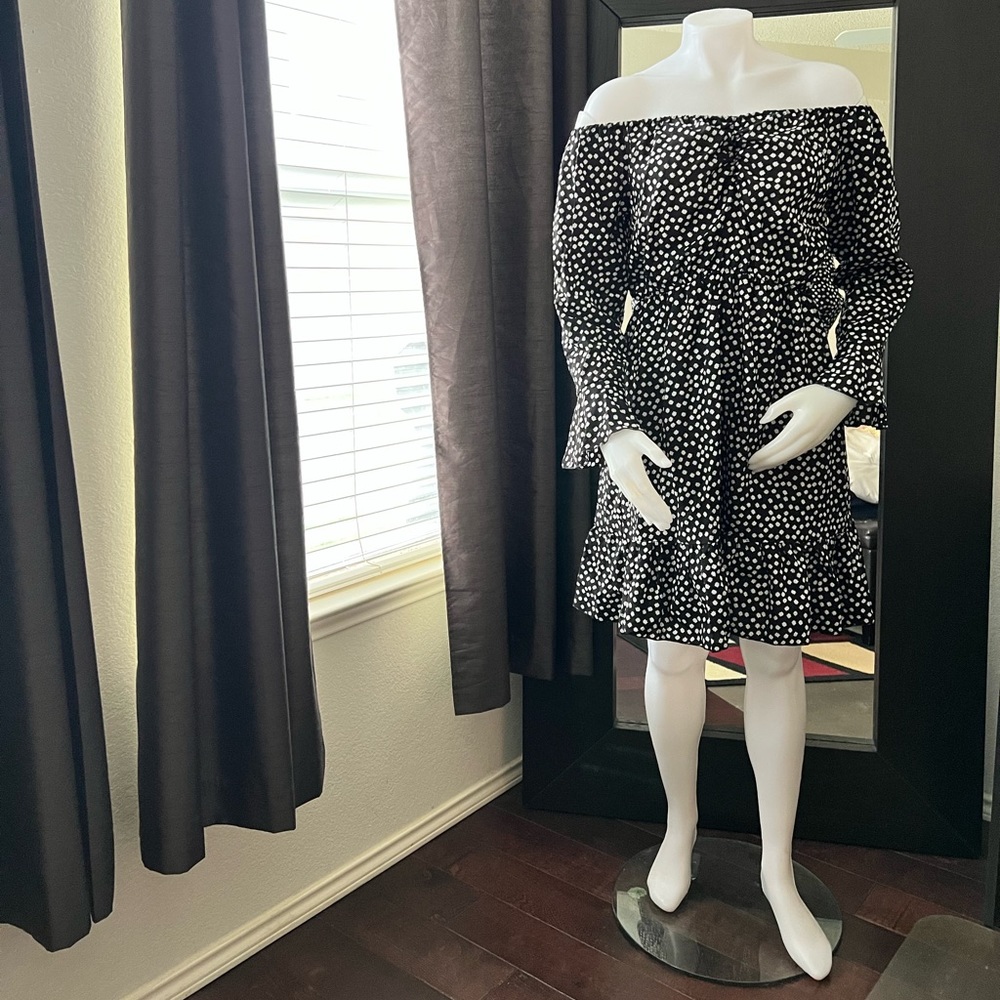 Mini Dress